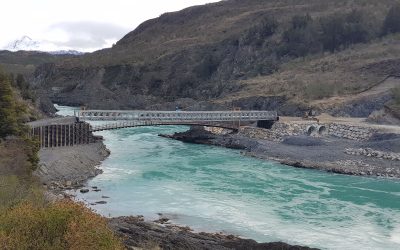 SEREMI del MOP (S), Elías Fernández-Niño: “Hemos  adjudicado la construcción de fundaciones y accesos para instalar dos nuevos puentes mecanos”