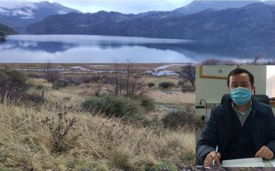 MOP está desarrollando diseño para  mejorar el borde costero del lago Elizalde