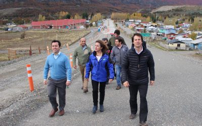 Subsecretario de Obras Públicas inspeccionará sectores claves en la Carretera Austral sur y norte que impulsan el desarrollo productivo regional