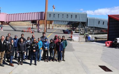 Director Regional de Aeropuertos del MOP afirmó: “Con exposición de proyecto ante el Servicio de Evaluación Ambiental avanzamos en proceso hacia la concesión del Aeródromo de Balmaceda”