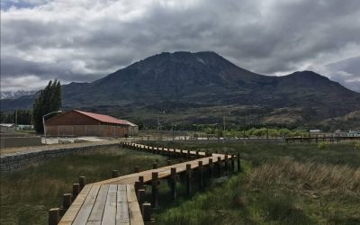 SEREMI del MOP:”Monumento Nacional Bodegas Portuarias en Puerto Ingeniero Ibáñez rescata y pone en valor parte de nuestra historia regional”
