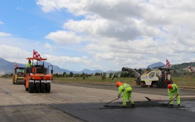 En el marco del desarrollo del Plan de Recuperación Económica en la región de Aysén: Aeropuertos del MOP invierte sobre 10 mil millones en mejorar condiciones de conectividad aérea de los habitantes de  la región de Aysén