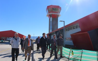 Subsecretario de Obras Públicas inaugura obras que impulsan el desarrollo de las comunidades y de los territorios
