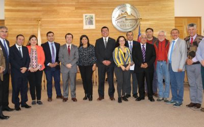 MOP pavimentará 36 nuevos kilómetros