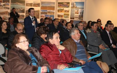 Alta inversión, trabajo en terreno y con diversos sectores de la comunidad fue el sello de gestión del MOP el año 2018