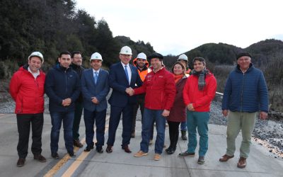 Subsecretario del MOP, Lucas Palacios: “Cuando avanzamos todos juntos llegamos mucho más lejos”