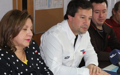 Anuncian Plan de Inversiones vía MOP por US$ 608 millones hasta el 2022