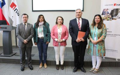 MOP, Cámara de la Construcción de Coyhaique e INACAP impulsan formación de Laboratorista Vial