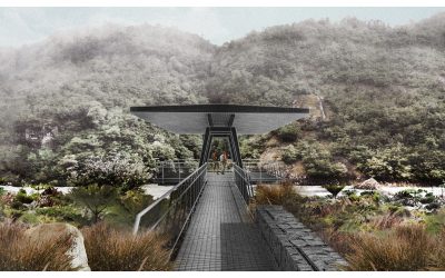 MOP Y SERNATUR impulsan construcción de Miradores Turísticos en la carretera austral y en caminos transversales