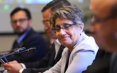 Sala de la Cámara de Diputadas y Diputados aprobó ampliar el plazo de inscripción de derechos de aprovechamiento de aguas