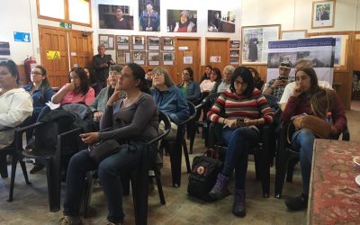 MOP realizó reunión de participación ciudadana en torno a  restauración de Casa Hopperdietzel y sus posibles usos