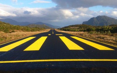 En primer aniversario del gobierno, Seremi del MOP anunció: “Construiremos nuevo Terminal de Pasajeros en el Aeródromo de Caleta Andrade”