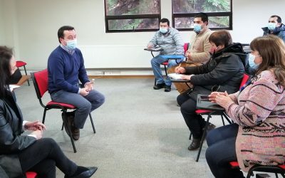 MOP licita  Diseño de nuevo puente Río Los Palos en Puerto Aysén