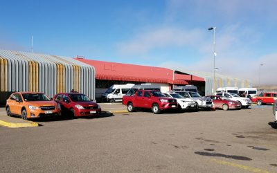 MOP prepara nuevo mejoramiento al Aeródromo de Balmaceda