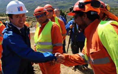 SEREMI DEL MOP aseguró: “24 iniciativas forman parte de esta Agenda Social a la que queremos dar un fuerte impulso, para levantar junto a la comunidad y con toda nuestra fuerza al país”