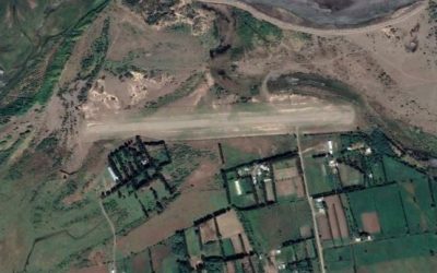 MOP  mejorará Aeródromos de Puerto Sánchez, Puerto Ibáñez y Villa Cerro Castillo