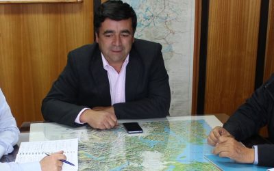 Gobierno construirá los primeros 12 km del camino entre La Tapera y Lago Verde