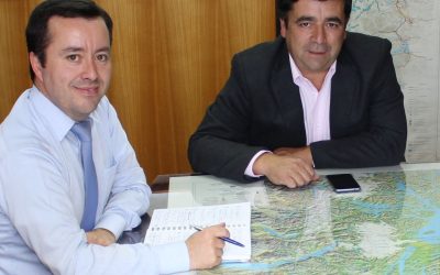 En sector Cisne Medio: A fin de mes se publica licitación para construir nuevo puente Las Torres