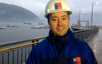 Comunidad de Puerto Cisnes contará por primera vez con un Terminal Portuario y nuevo sector con Costanera
