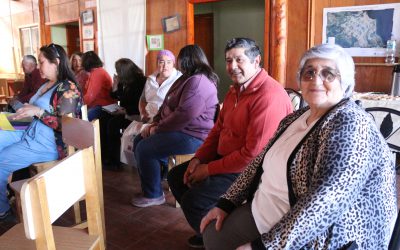 300 familias contarán con agua potable en Puerto Río Tranquilo