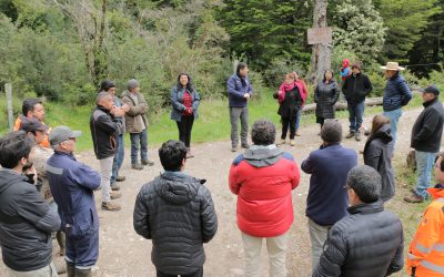 Soluciones en conectividad vial, lacustre y aérea anunció autoridad nacional del MOP en visita a la región