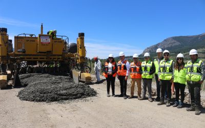 Director Nacional de Vialidad Horacio Pffeifer anuncia:  “Vienen importantes avances para la Ruta 7 el año 2025”
