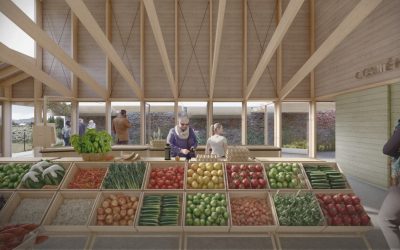 En fase final Diseño de Feria Hortícola de Puerto Aysén