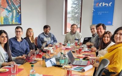 MOP expone Plan de Infraestructura PDZE a la Cámara Chilena de la Construcción