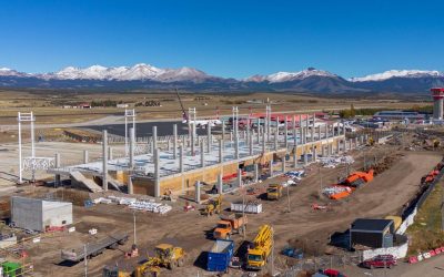 Construcción de nuevo Aeropuerto de Balmaceda quintuplicará su capacidad para recibir a más de 1 millón de pasajeros al año