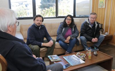 Director General de Aguas del MOP, destacó:  “Nueva Ley permite simplificar los procedimientos de fiscalización de la Dirección General de Aguas del MOP”
