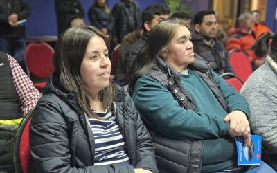MOP comparte detalles de la pavimentación de 17 km de la ruta 7 sur con comunidad de Cochrane