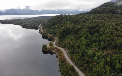 MOP inicia licitación para pavimentar tramo Puente Chucao – Fiordo Queulat en la ruta 7 Norte