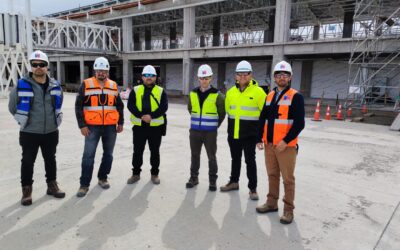Jefe Nacional del Registro de Contratistas del MOP, Moisés Oñate destacó: “Este año Vialidad está doblando su presupuesto y el próximo año lo volverá a doblar”
