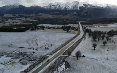 Gobierno presenta Plan Nacional de Infraestructura Pública para las próximas tres décadas con énfasis en conectividad e integración territorial