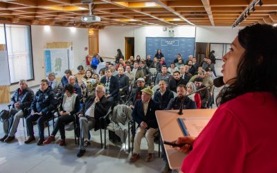 Diversos representantes de la comunidad destacan Plan Nacional de Infraestructura Pública 2025-2055