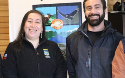 Comunidad de Caleta Tortel contará con nuevos muelles que mejorarán su conectividad interna