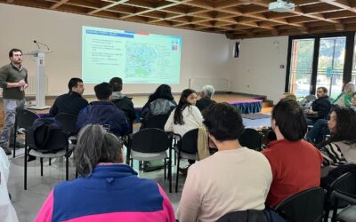 MOP Y FAO invitan a participar en talleres para construir los primeros indicadores de seguridad hídrica a nivel de cuenca