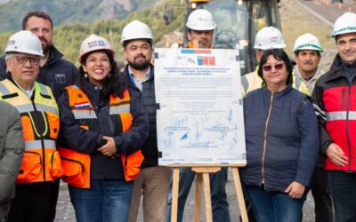 SEREMI MOP, Paloma Jara: “El 2025 ejecutamos una inversión sectorial histórica que alcanzó los $130 mil millones con los que impulsamos la construcción de obras que tuvieron un gran impacto social”