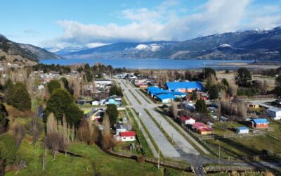 232 familias de Bahía Murta contarán con el mejoramiento integral de su Servicio Sanitario Rural