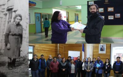 “Lucinda Primera” es el nombre que tendrá nueva Barcaza que operará en el Lago O´higgins