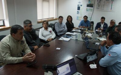 Ministra MOP se reúne con gremios de camioneros de Magallanes, Los Lagos y Aysén para tratar la iniciativa «Ruta Chile por Chile”