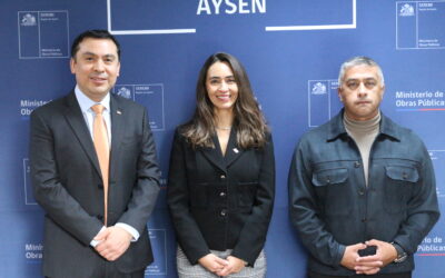 Conectividad desde Guadal hacia El Maitén entró en etapa decisiva para iniciar pavimentación el próximo semestre