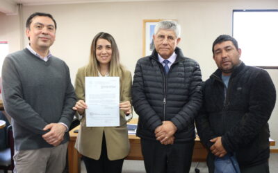 MOP construirá puente río blanco para conectar en mejores condiciones a los vecinos de la comuna de Aysén