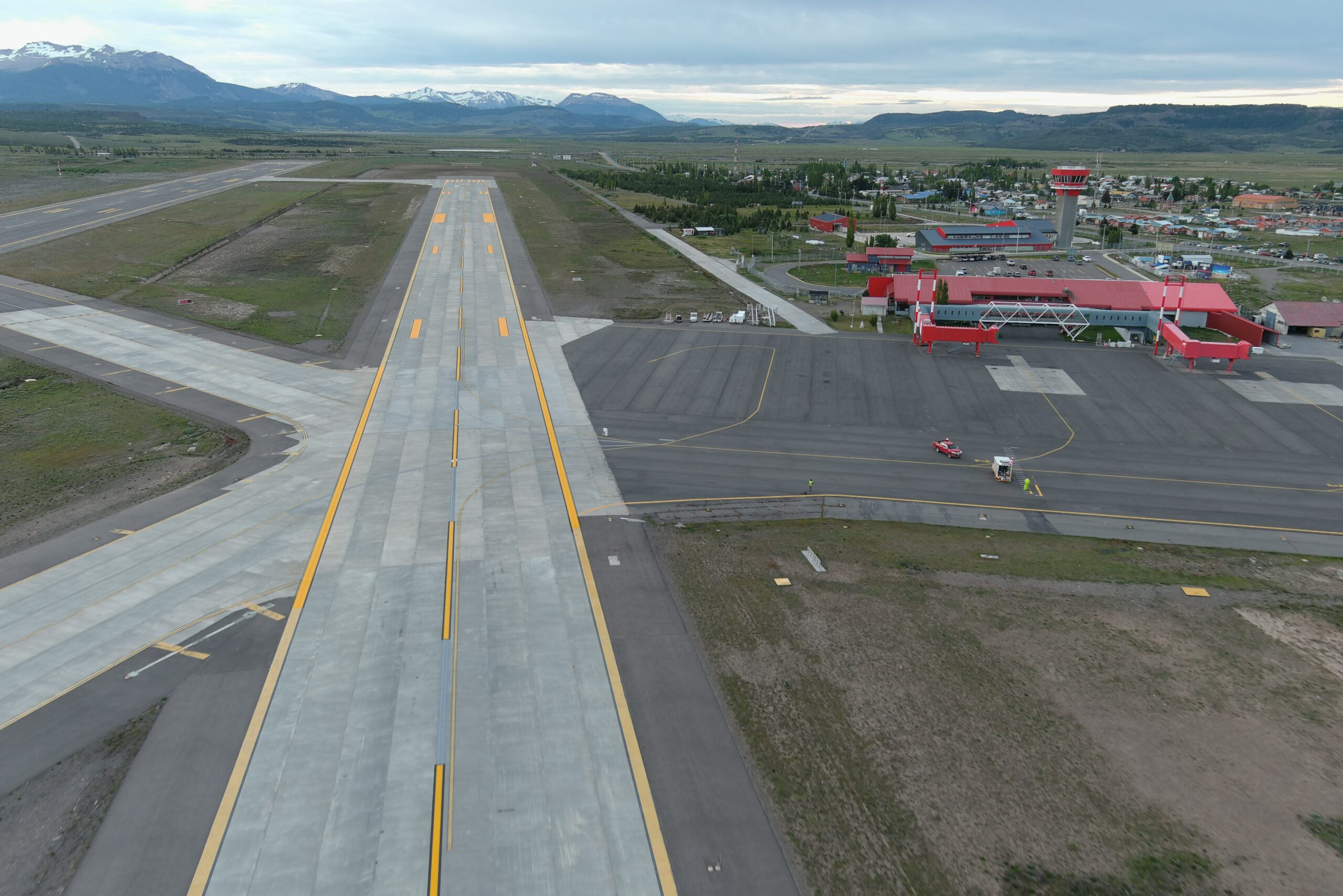 Red Aeroportuaria Austral