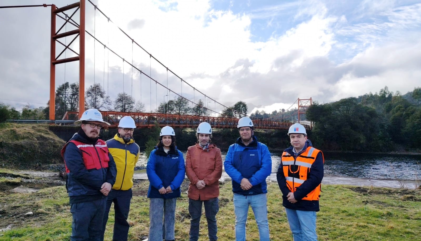 Reposición del puente Rosselot generará 250 empleos en el pick más alto de contratación de mano de obra