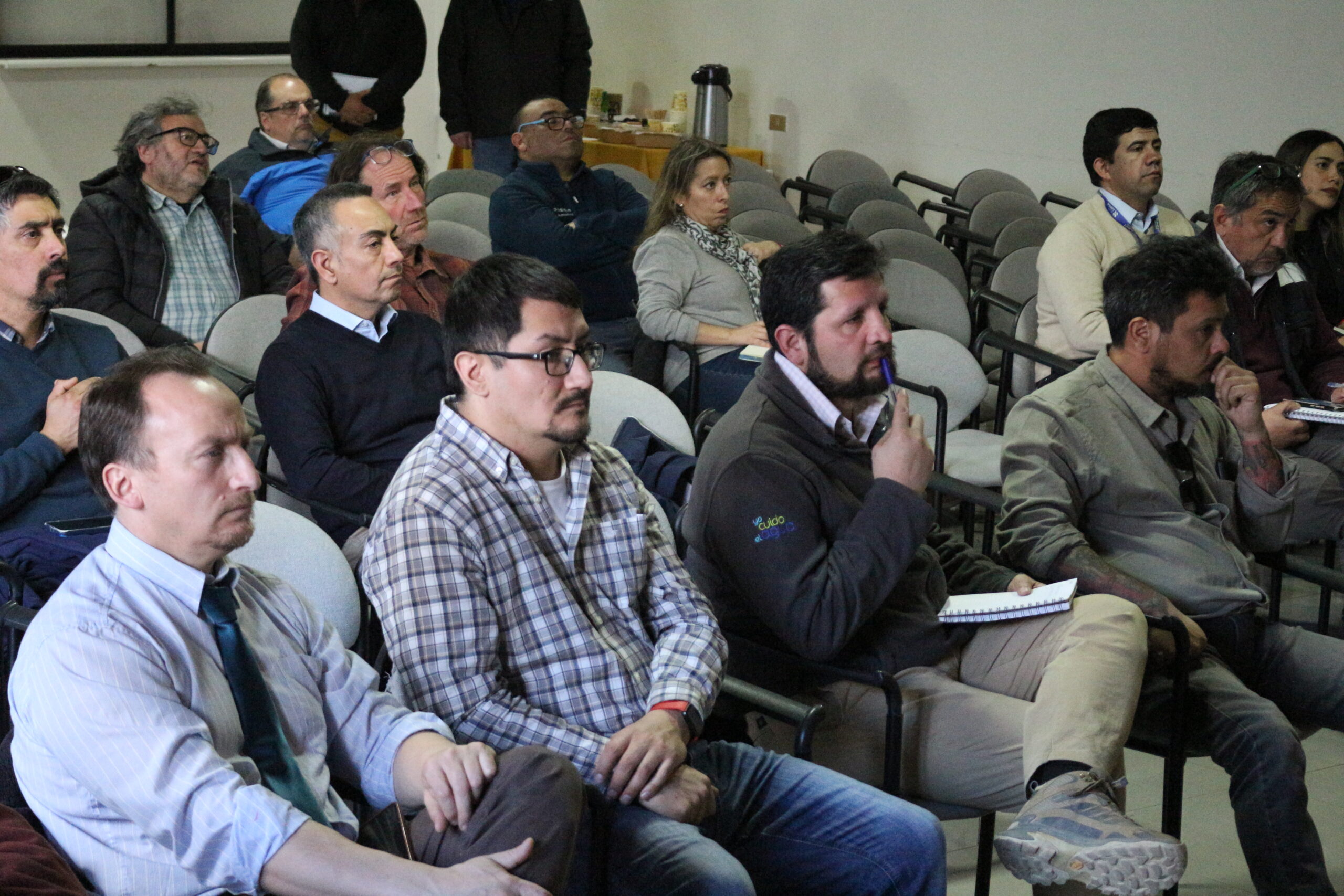 1° Sesión del año de la Mesa Estratégica del Recurso Hídrico congrega a sector público y privado
