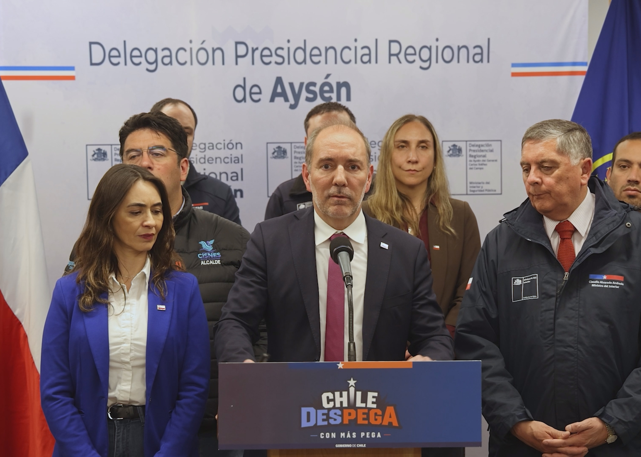 Plan Chile Despega: MOP sumará $ 5.678 millones a su presupuesto para crear 342 nuevos empleos en la Región de Aysén